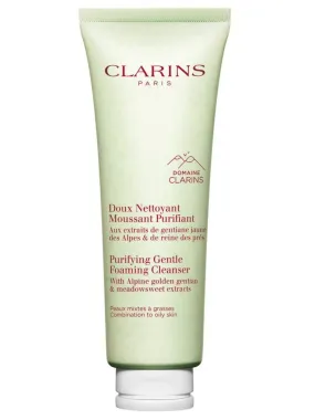 Clarins Gentle Foaming Cleanser Purifying 125ml