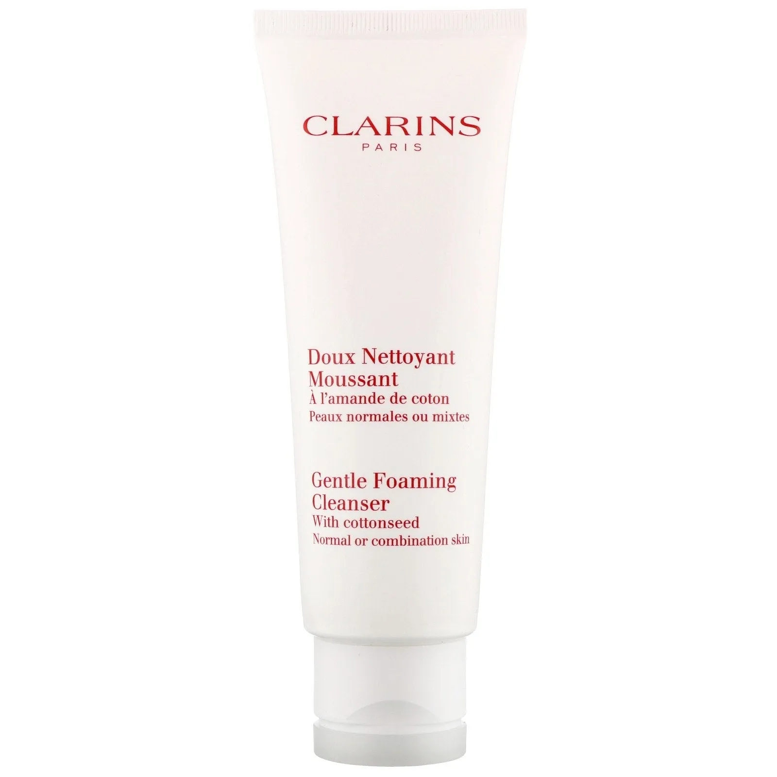 Clarins Gentle Foaming Cleanser