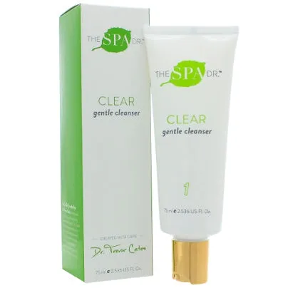Clear Gentle Cleanser 2.536 fl oz