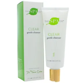 Clear Gentle Cleanser 2.536 fl oz