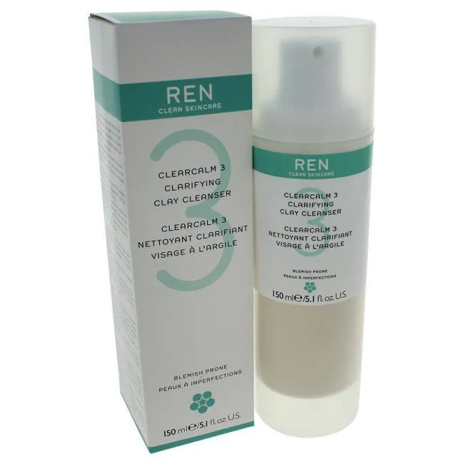 Clearcalm 3 Clarifying Clay Cleanser