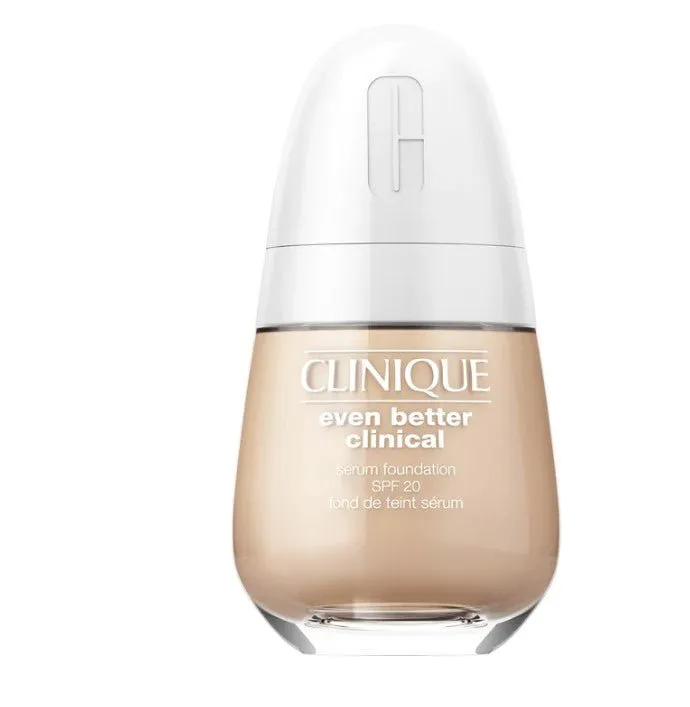 Clinique Fondotinta Even Better Clinical Serum Foundation SPF 20 Tester