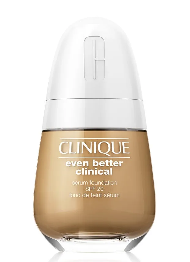 Clinique Fondotinta Even Better Clinical Serum Foundation SPF 20 Tester