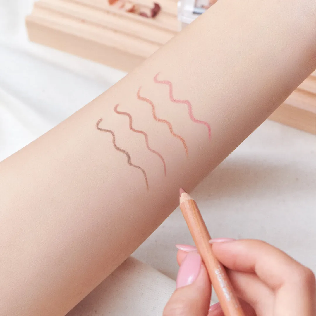 CLIO VELVET LIP PENCIL SET