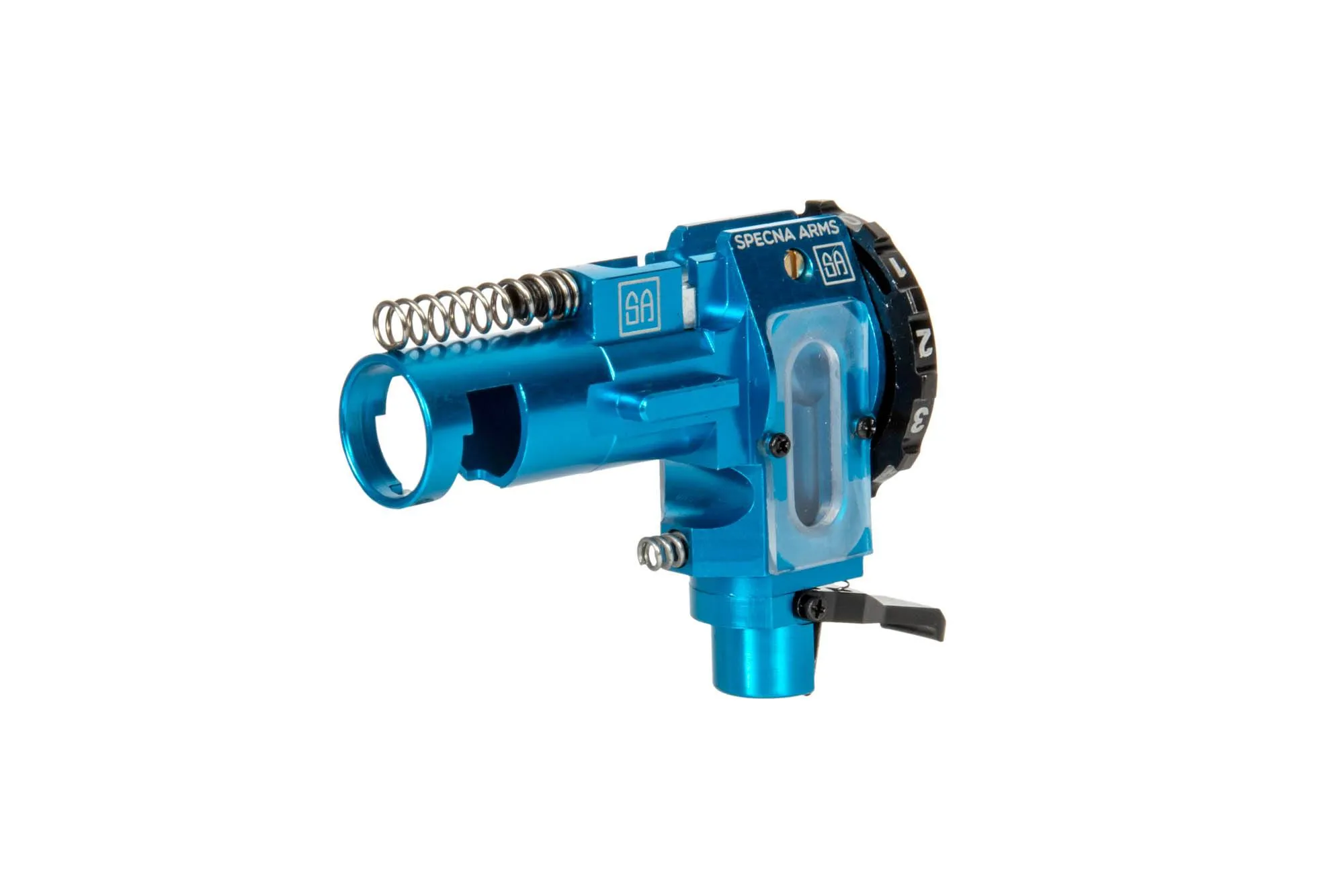 CNC ME - PRO Hop-Up Chamber for M4 (by Maxx Model)