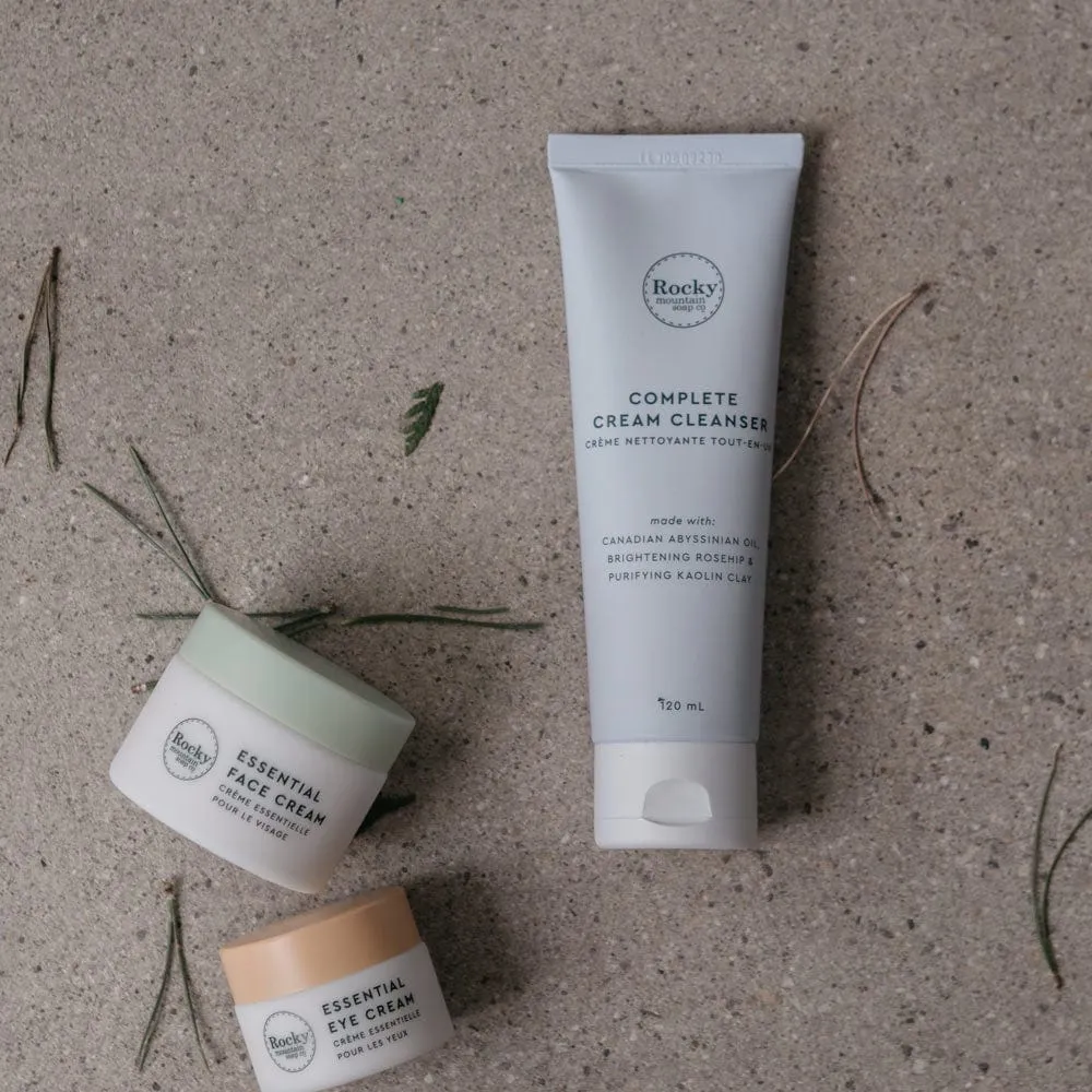 Complete Cream Cleanser