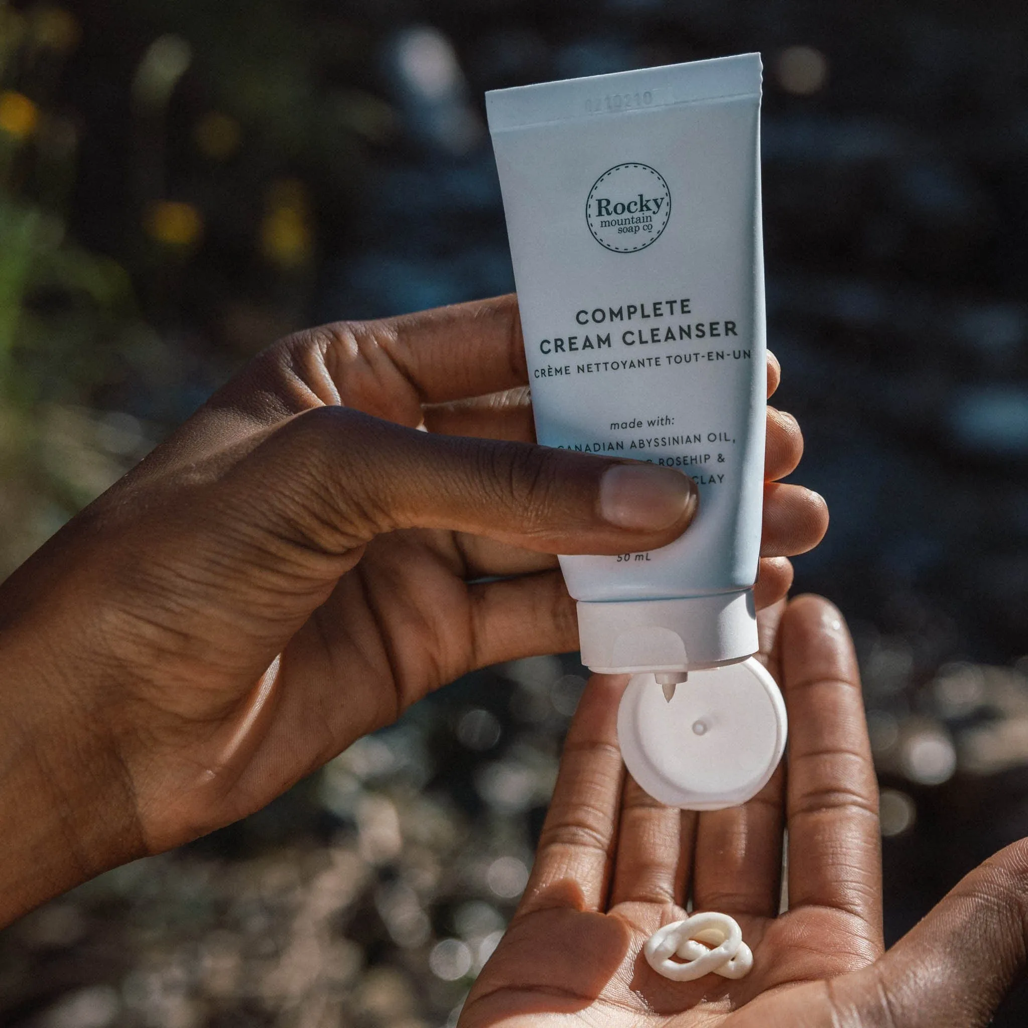 Complete Cream Cleanser