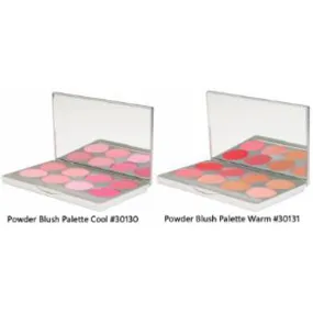 Cool Powder Blush Palette