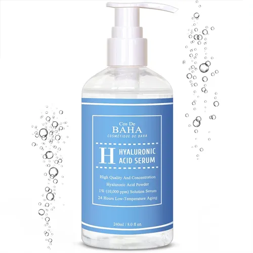 [Cos De Baha] Hyaluronic Serum 240ml