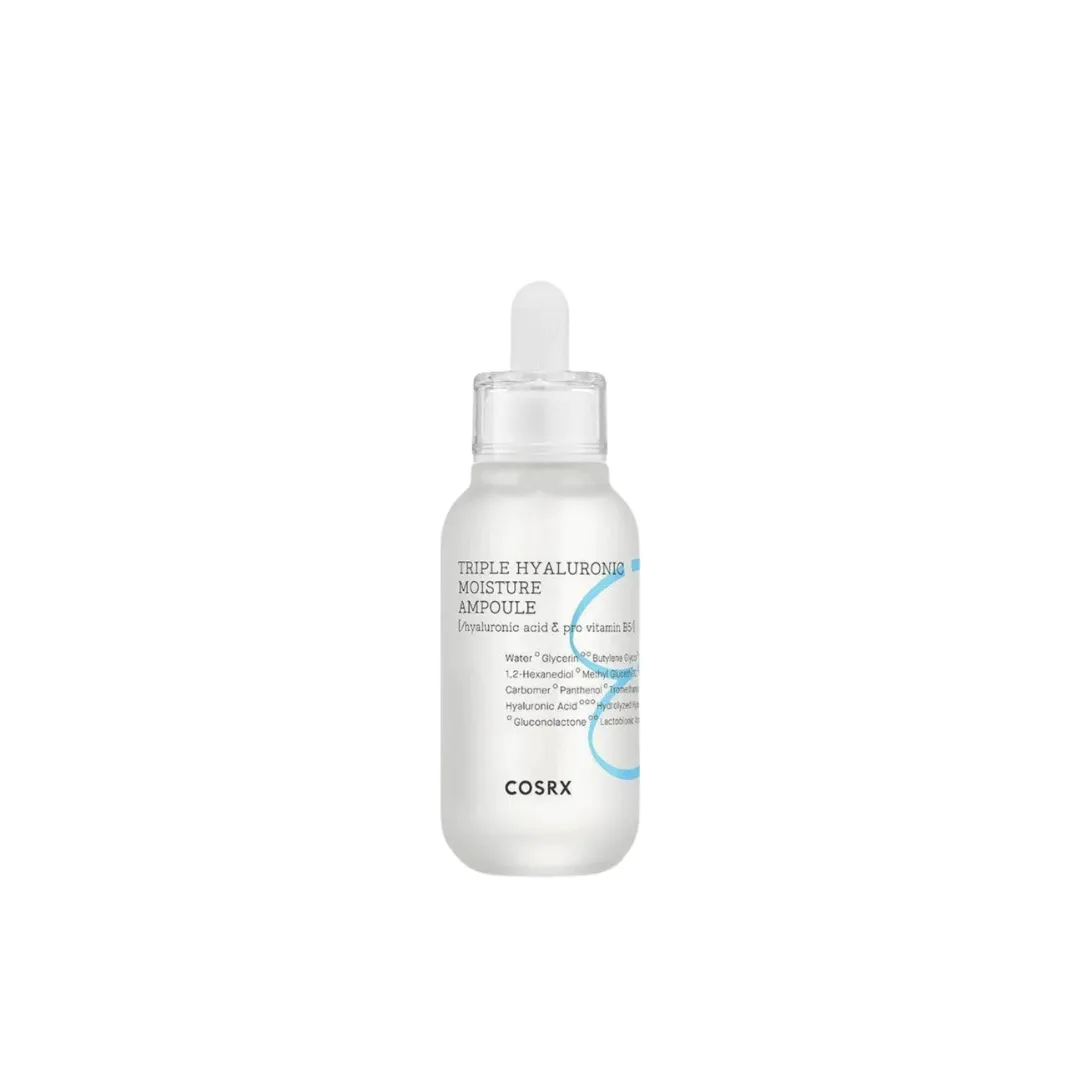 Cosrx Hydrium Triple Hyaluronic Moisture Ampoule