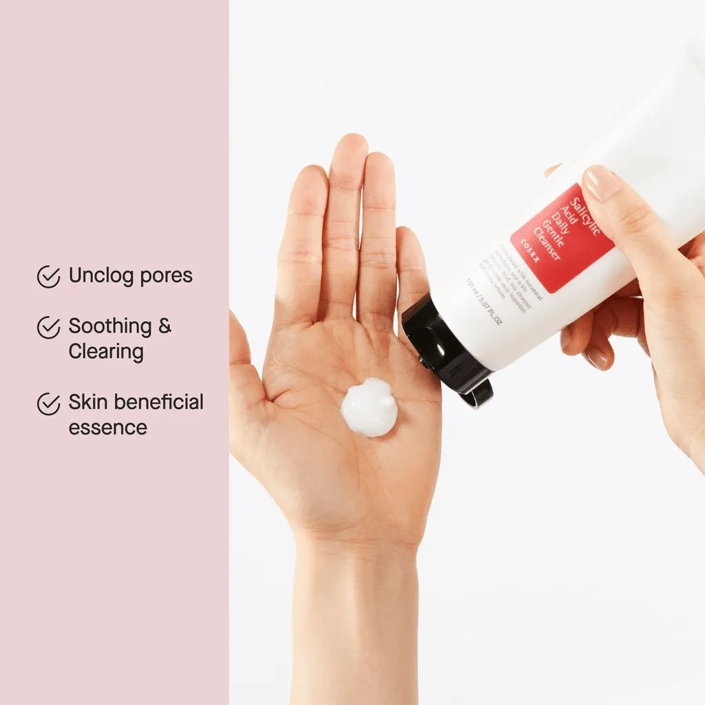 COSRX Salicylic Acid Daily Gentle Cleanser - 150ml