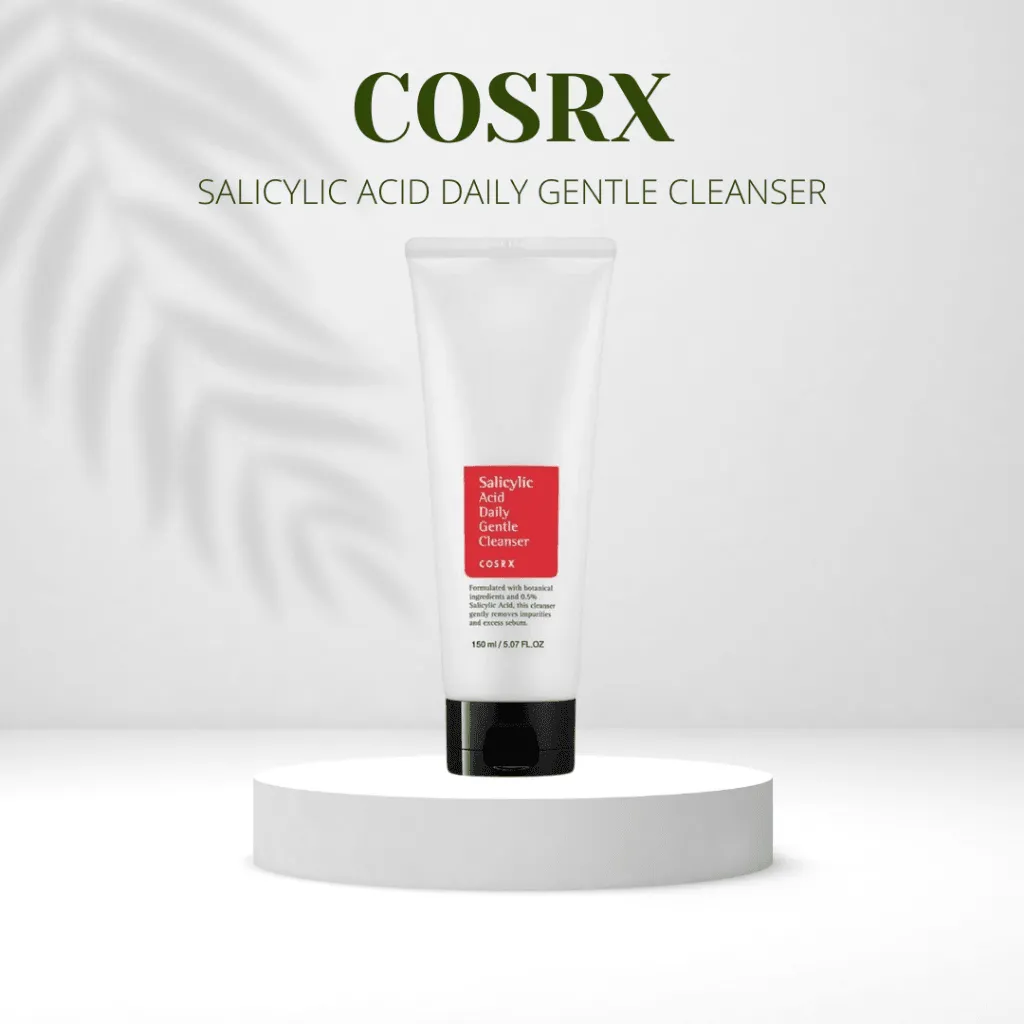 COSRX Salicylic Acid Daily Gentle Cleanser - 150ml