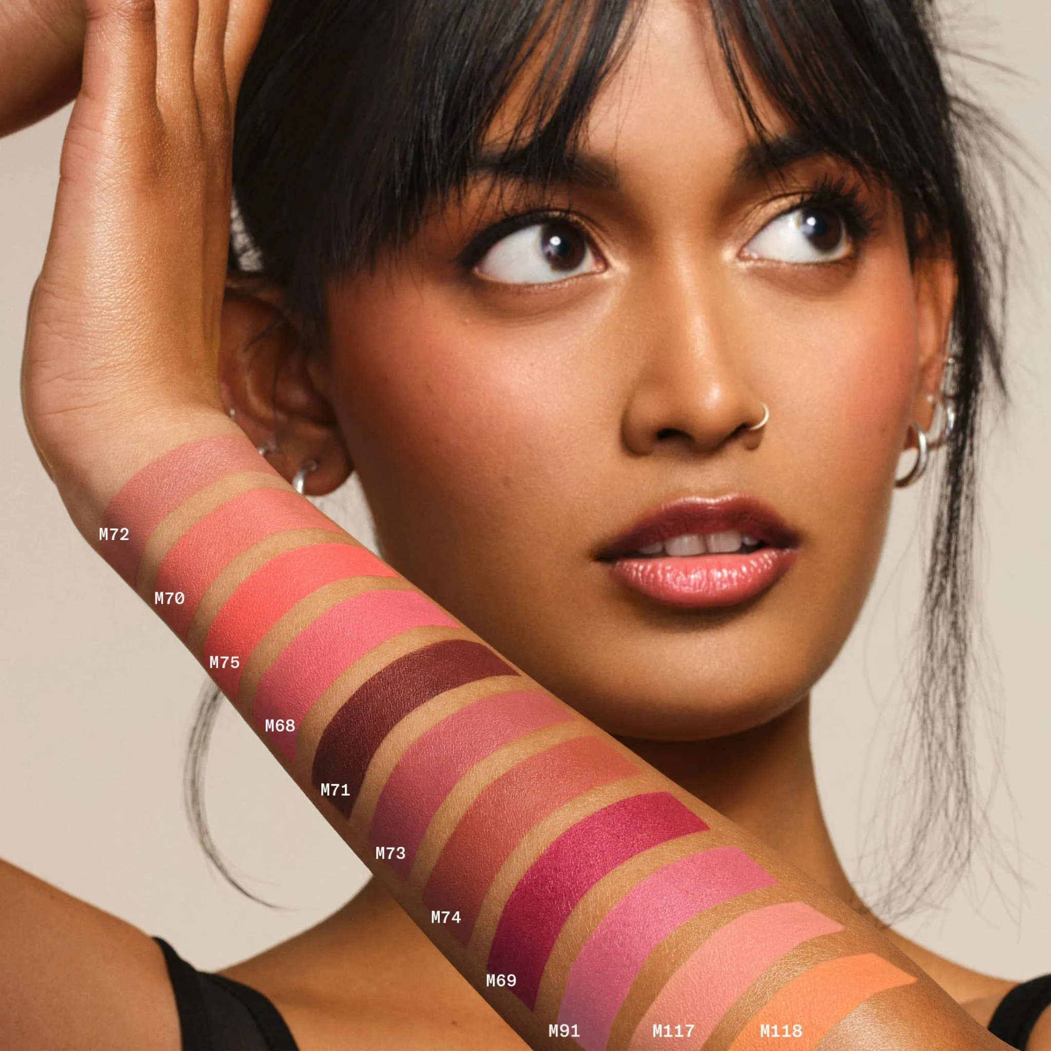 Cream Clay Blush