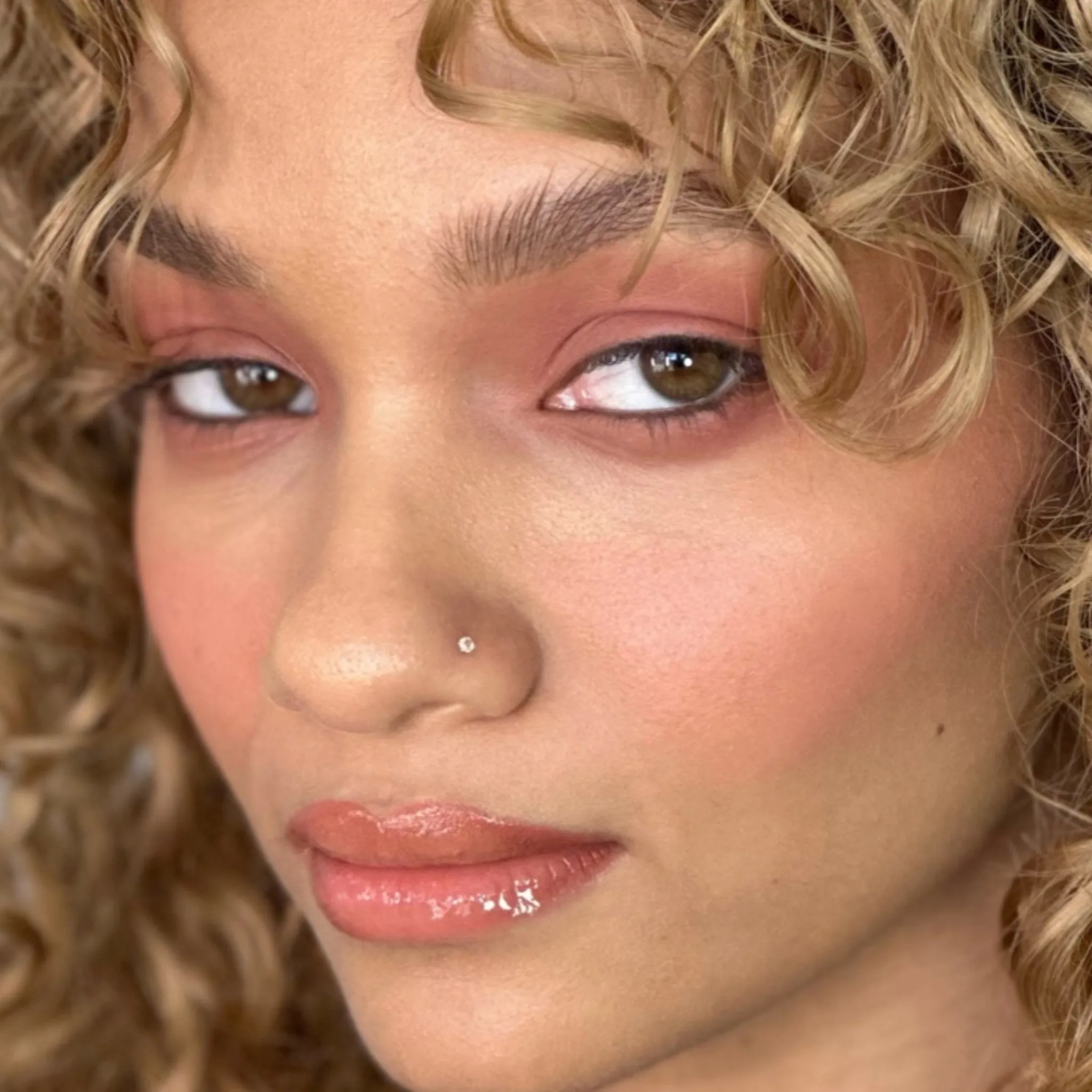 Cream Clay Blush