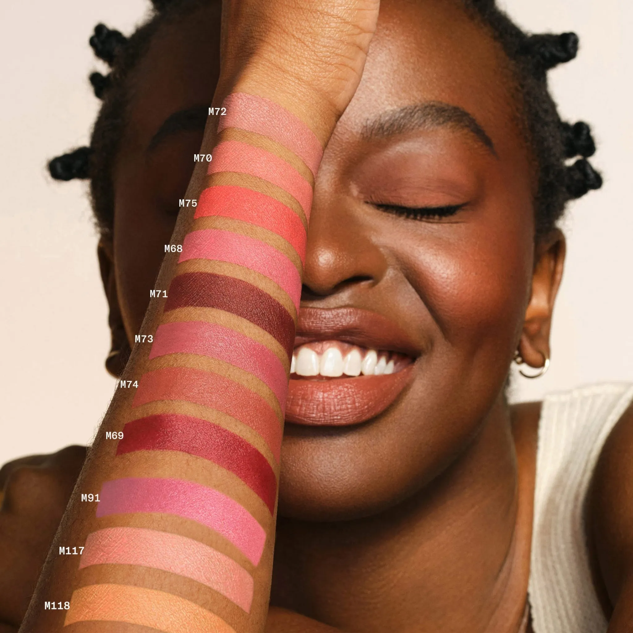 Cream Clay Blush