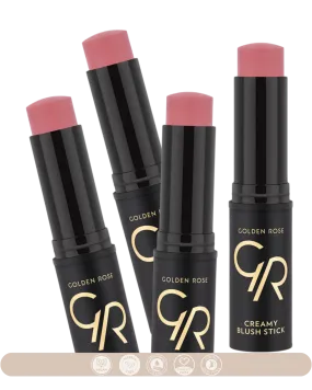 Creamy Blush Stick