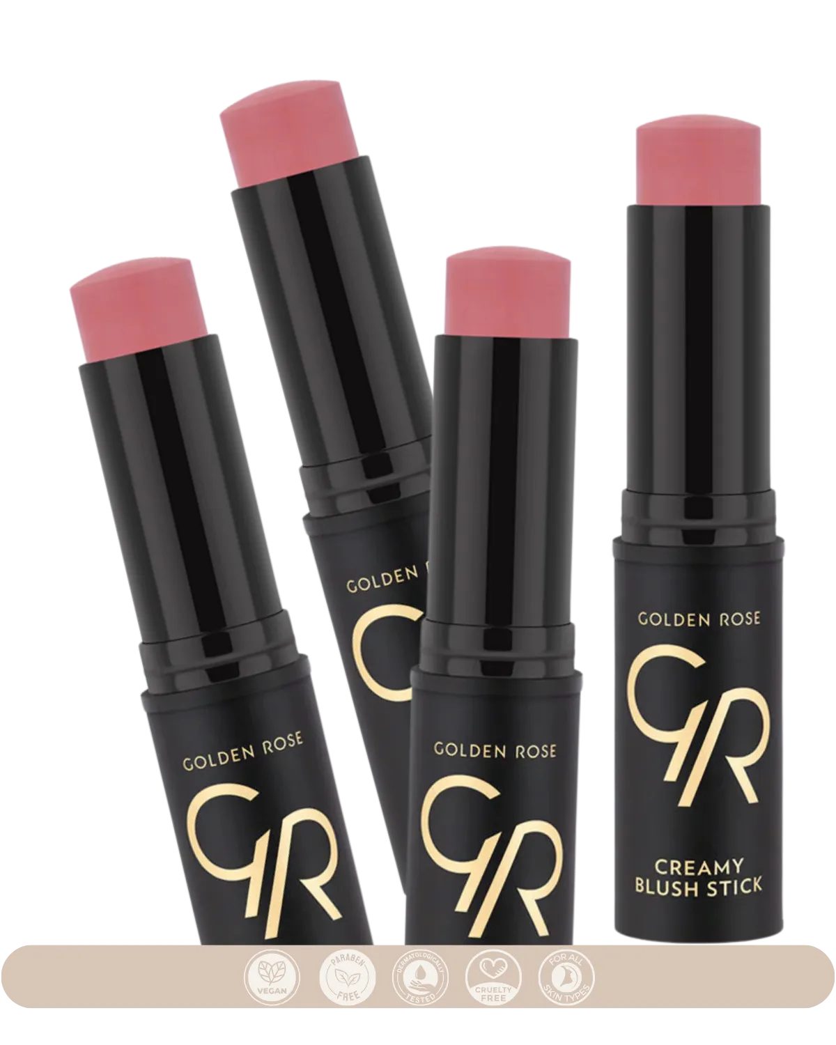 Creamy Blush Stick