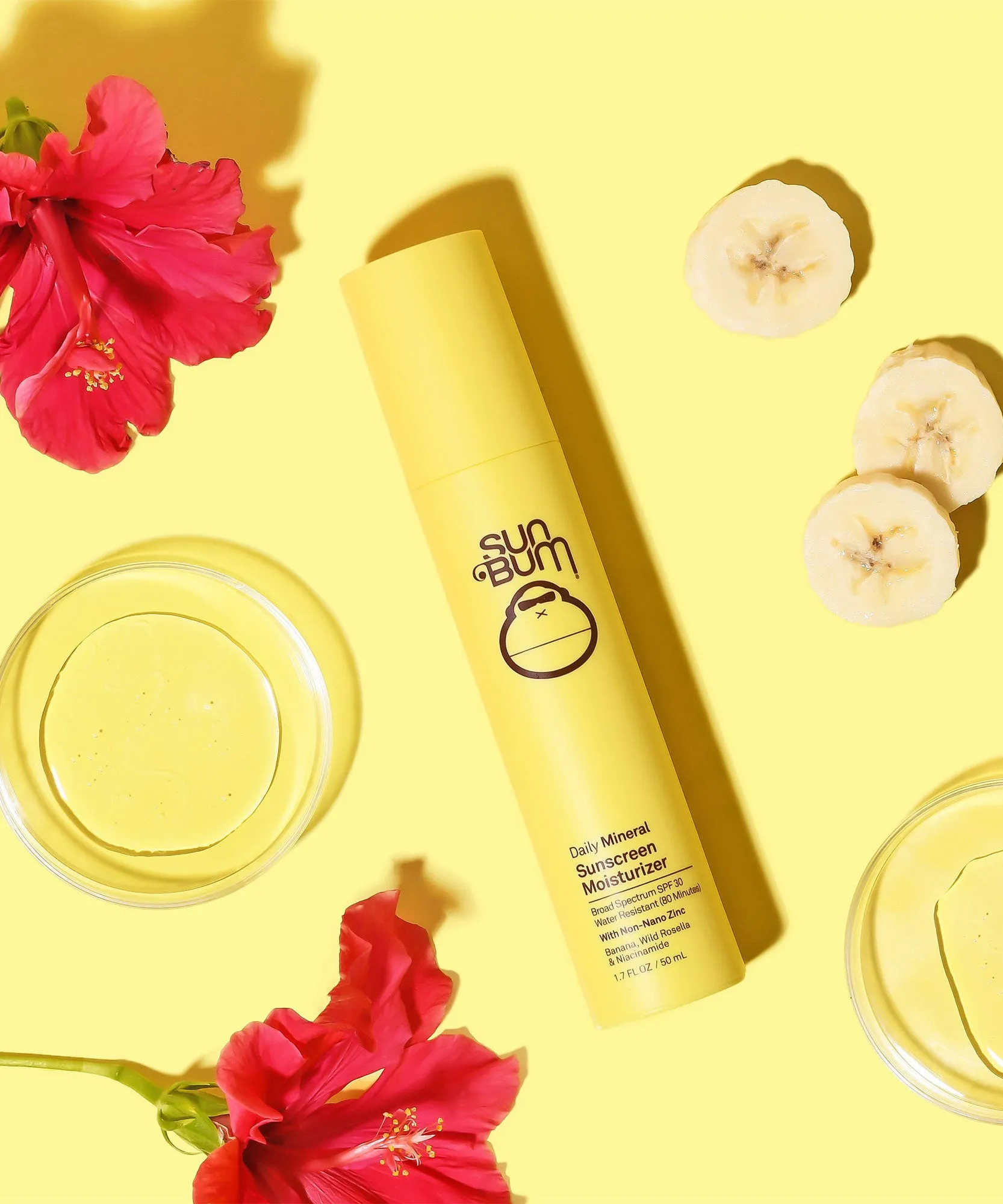 Daily Mineral Sunscreen Moisturizer SPF 30