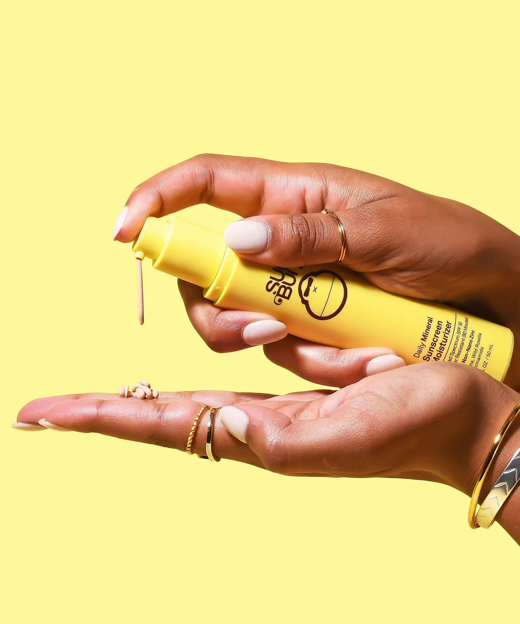 Daily Mineral Sunscreen Moisturizer SPF 30