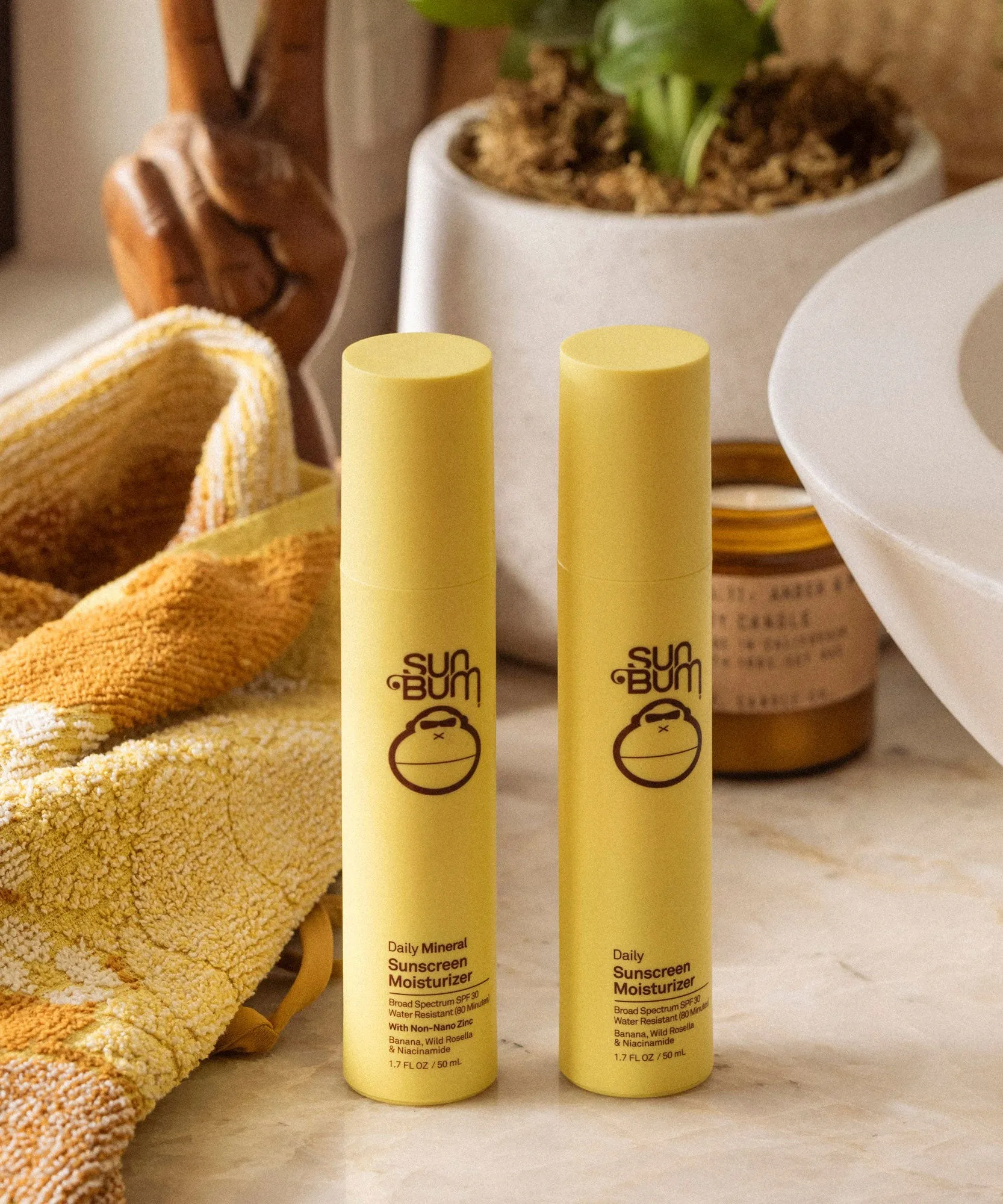 Daily Mineral Sunscreen Moisturizer SPF 30