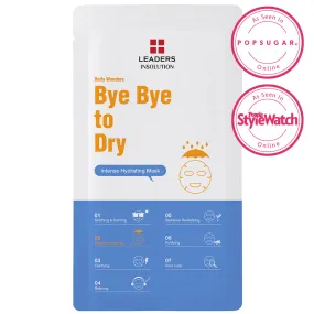 Daily Wonders Bye Bye to Dry