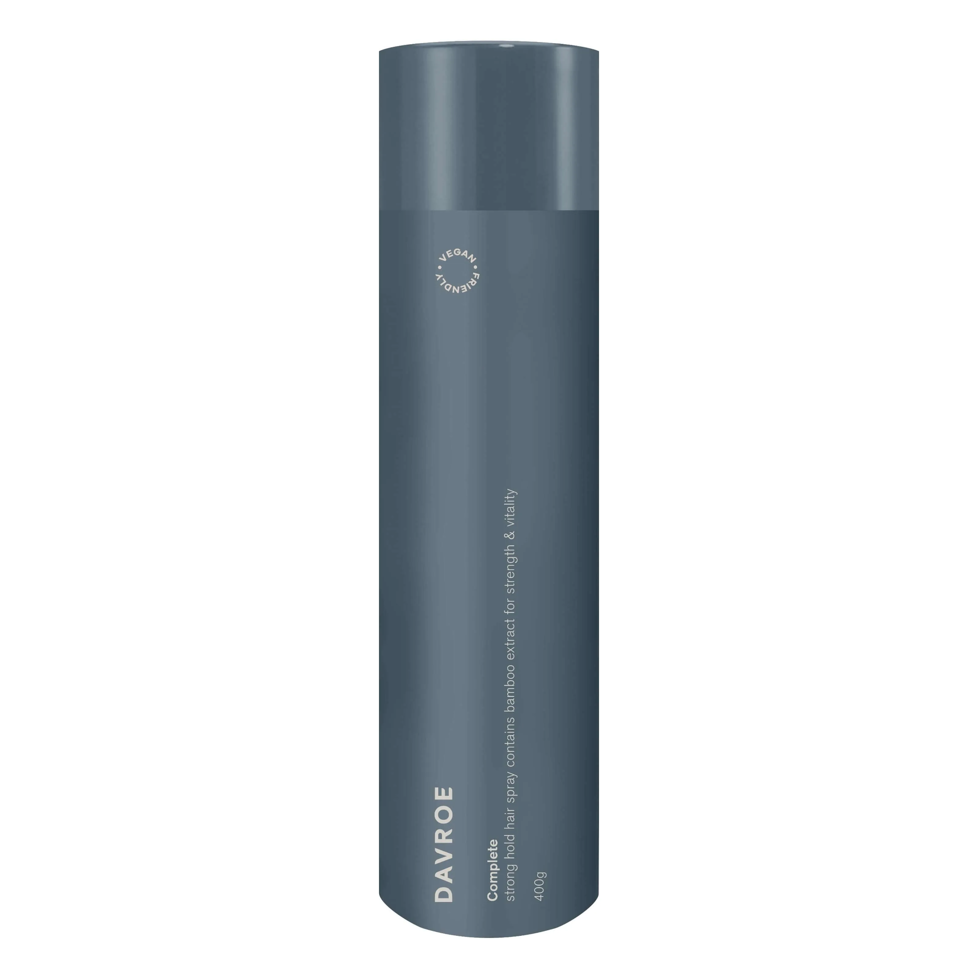 DAVROE STYLING DETAIL COMPLETE AEROSOL HAIR SPRAY 400G