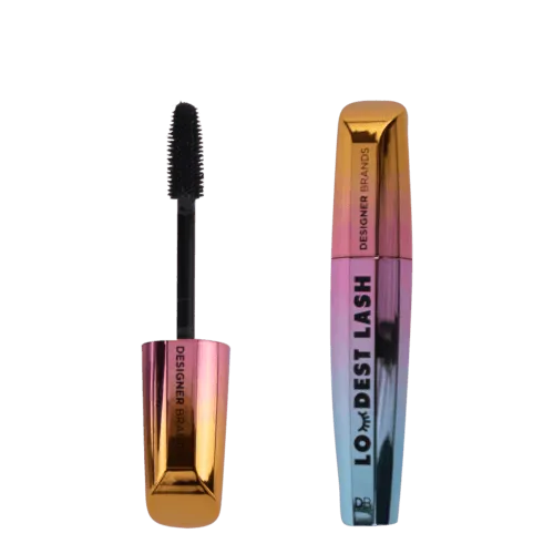 DB Loud Lash Mascara Brown Black