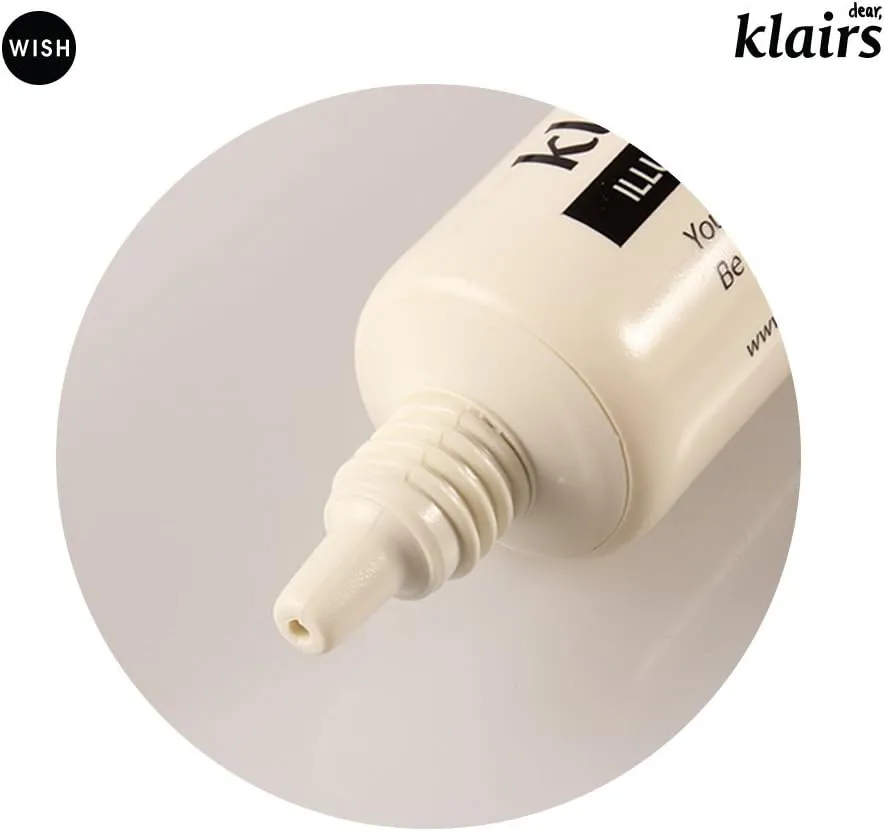 DEAR KLAIRS Illuminating Supple Blemish Cream SPF 40 PA   | 40 ml | Multi-Functional BB Cream for Flawless Skin