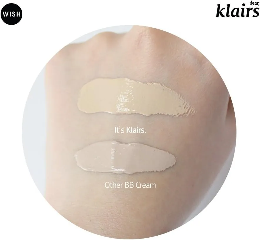 DEAR KLAIRS Illuminating Supple Blemish Cream SPF 40 PA   | 40 ml | Multi-Functional BB Cream for Flawless Skin
