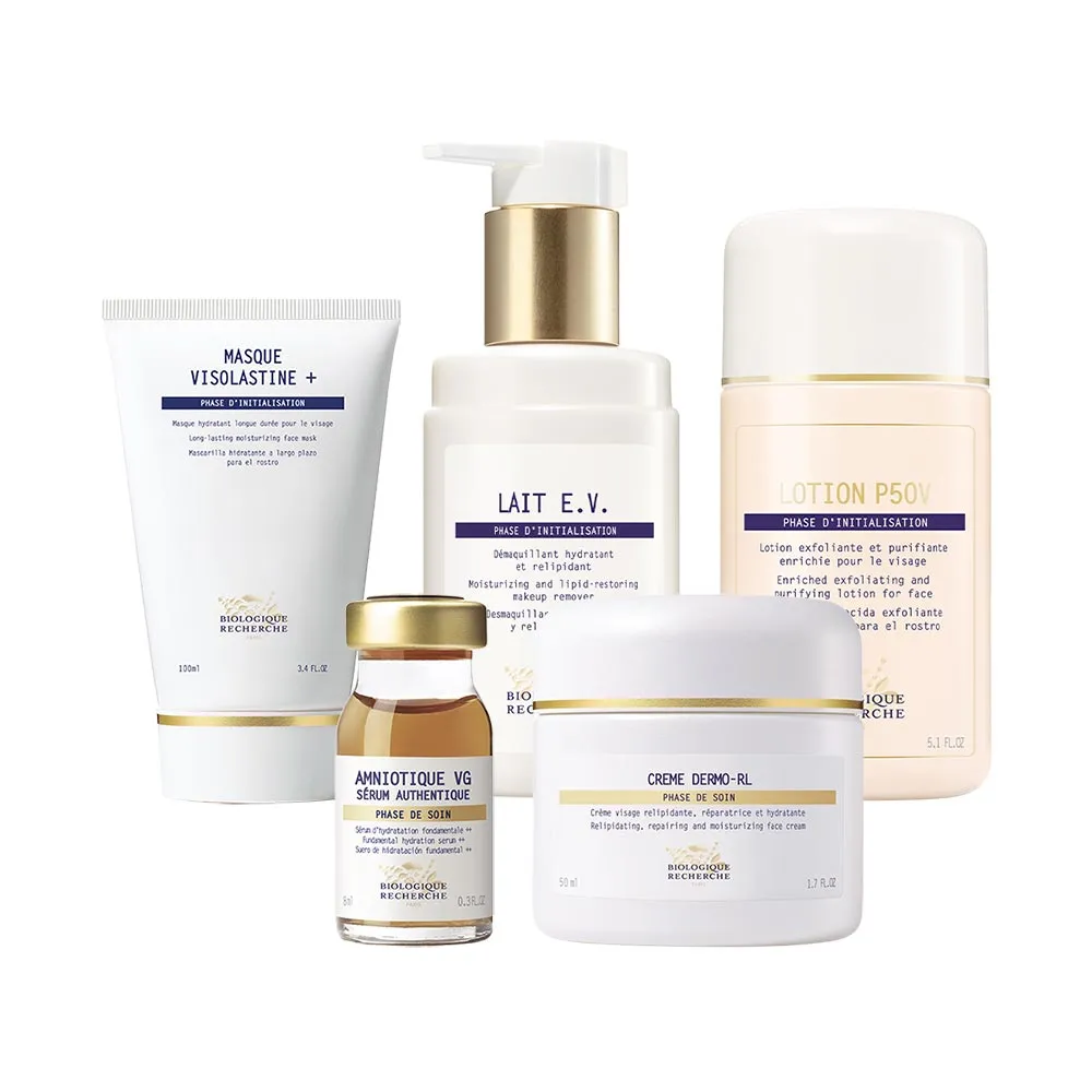 Dehydrated Skincare Starter Set   Free Bonus Beauty Gift
