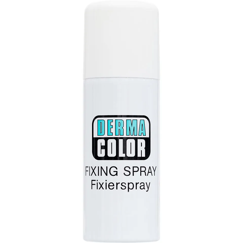 DERMACOLOR FIXING SPRAY