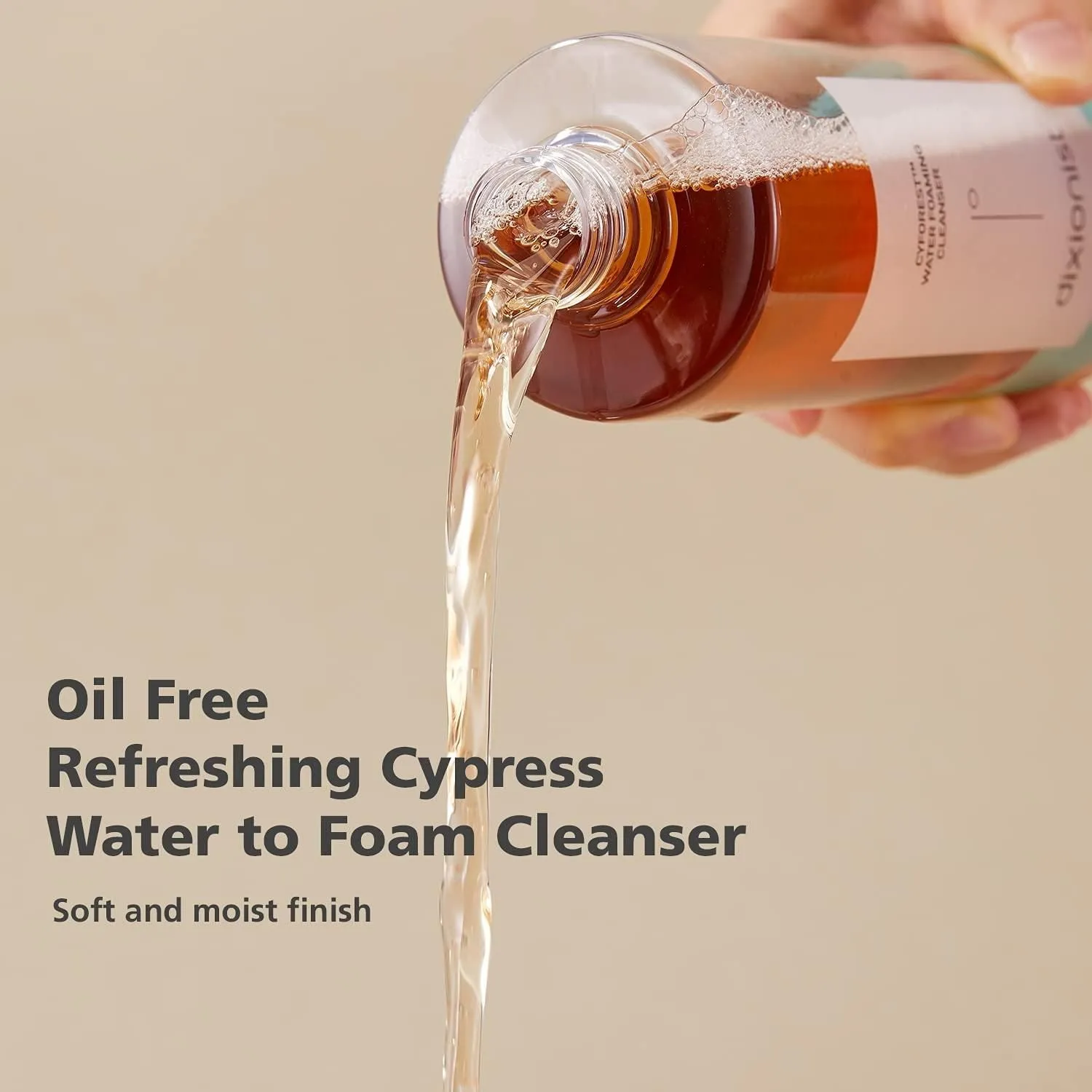 dixionist Cyforest Water Foaming Cleanser 350ml