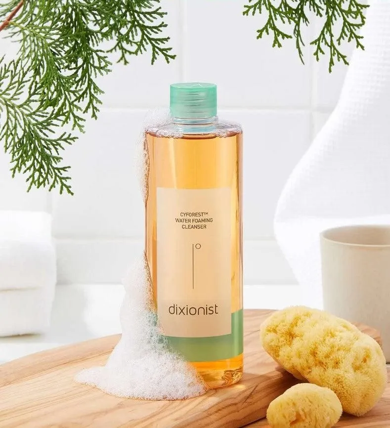 dixionist Cyforest Water Foaming Cleanser 350ml