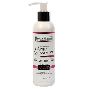 Donna Valente purifying Milk Cleanser - 200ml