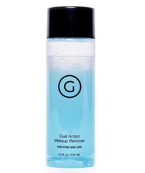 Dual Action Makeup Remover