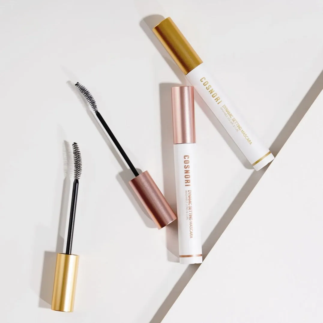 Dynamic Setting Mascara Washable Long & Curl 7ml