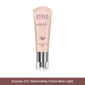 ECOSTAY CC  Illuminating Creme