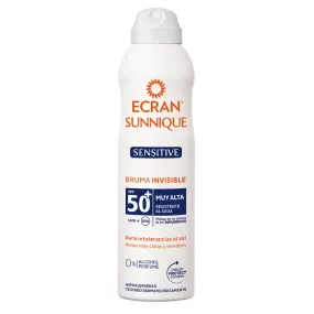 Ecran Sensitive Aerosol SPF50 250ml