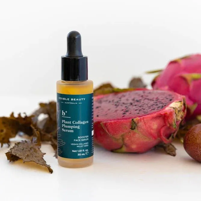 Edible Plant Collagen Plumping Serum