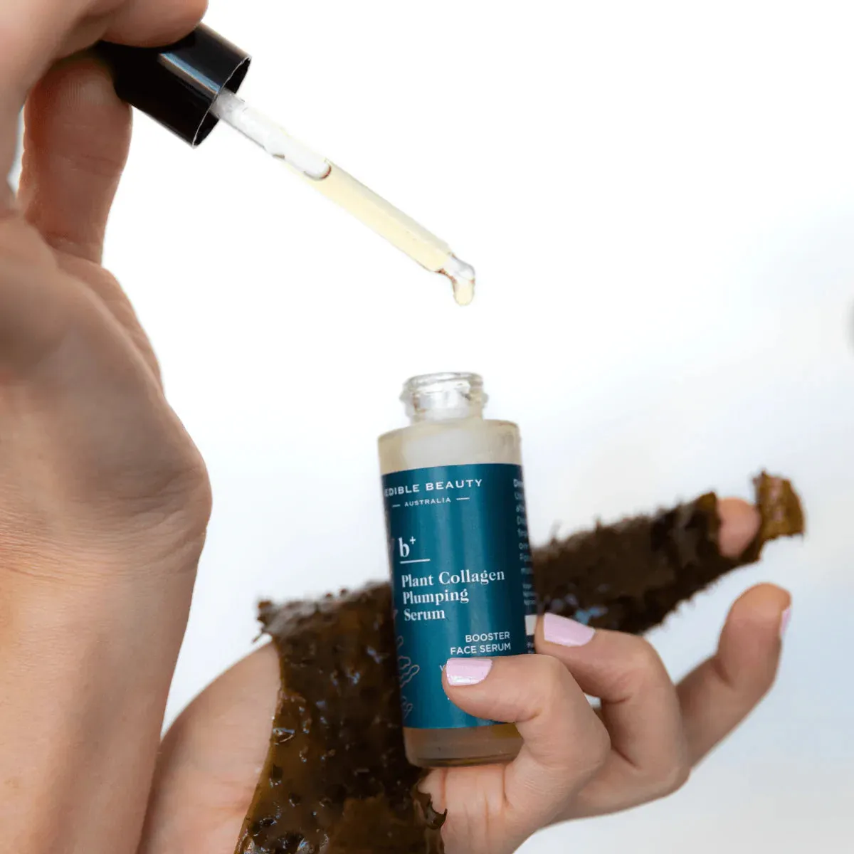 Edible Plant Collagen Plumping Serum