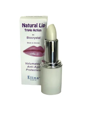 Elina Pairs Natural lip triple action
