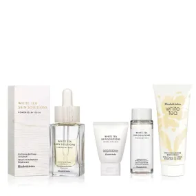 Elizabeth Arden Elizabeth Arden White Tea Skin Solutions Fortifying Bi-Phase Oil Serum 30ml   3-pc gift