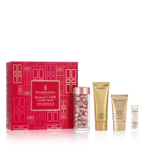 Elizabeth Arden Retinol  HPR Ceramide 60 Caps Set