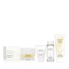 Elizabeth Arden White Tea Skin Solutions Brightening Eye Gel 15ml   3-pc gift
