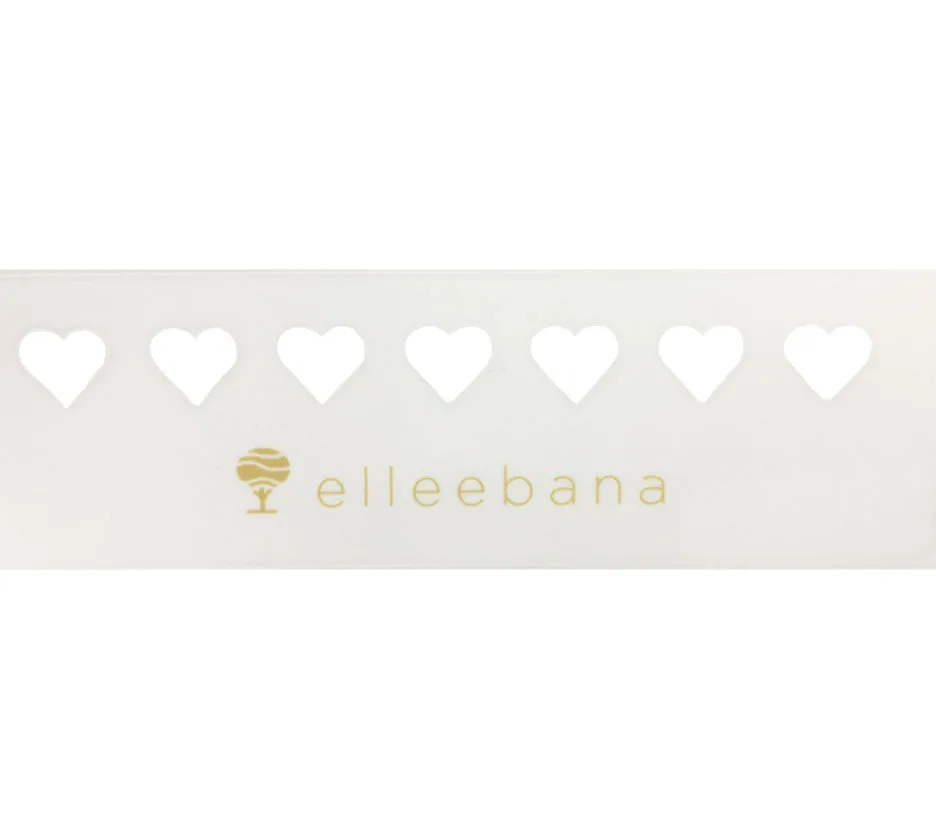Elleebana Henna Stencil