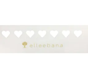 Elleebana Henna Stencil