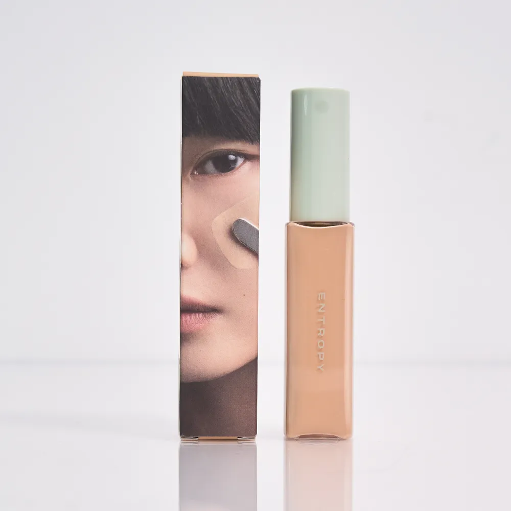 ENTROPY ORGANZA FIT SPATULA FOUNDATION #22.8