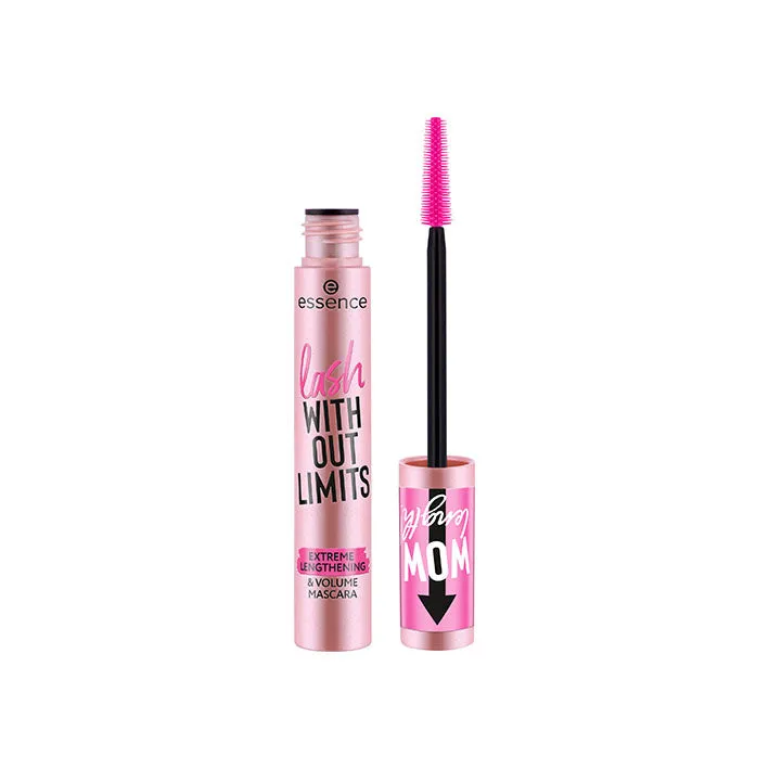 Essence Lash Without Limits Extreme Length & Volume Mascara