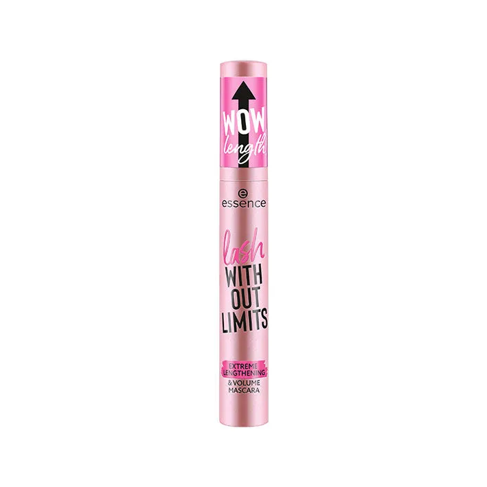Essence Lash Without Limits Extreme Length & Volume Mascara