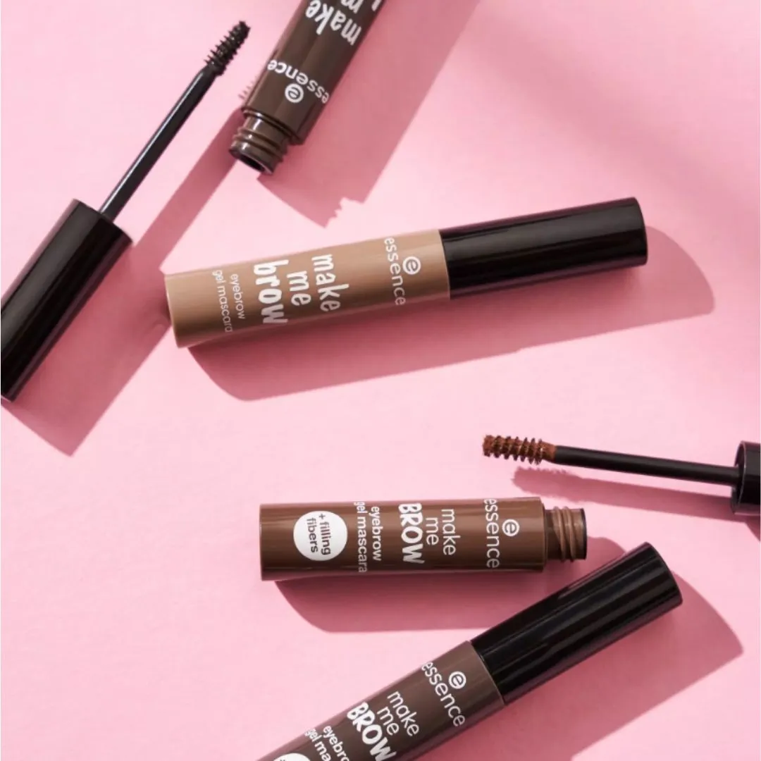 Essence make me BROW eyebrow gel mascara - 05 - Chocolaty Brows